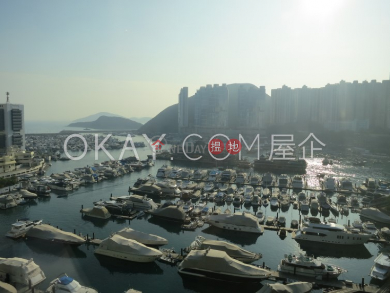 Luxurious 3 bedroom with balcony & parking | Rental | Marinella Tower 3 深灣 3座 Rental Listings