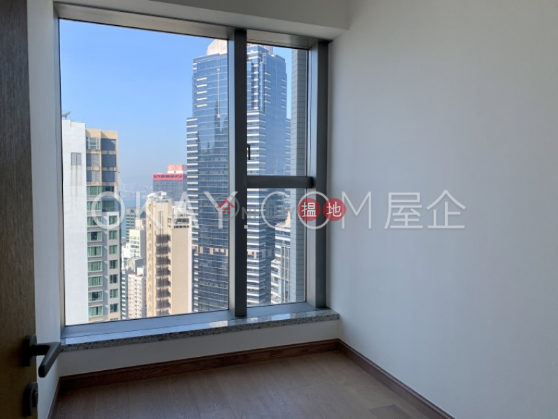 Rare 3 bedroom on high floor with balcony | For Sale | 23 Graham Street | Central District Hong Kong | Sales HK$ 30M
