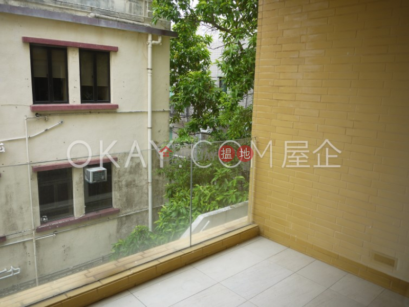 Luxurious 3 bedroom with balcony & parking | Rental | Chester Court 澤安閣 Rental Listings