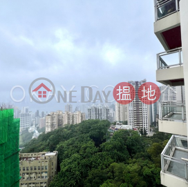 Rare 3 bedroom with balcony & parking | Rental | Aurora - Quarters 銀霞閣 _0