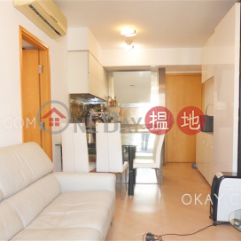 Intimate 1 bedroom with balcony | Rental, Tower 1B Macpherson Place 麥花臣匯1B座 | Yau Tsim Mong (OKAY-R384997)_0