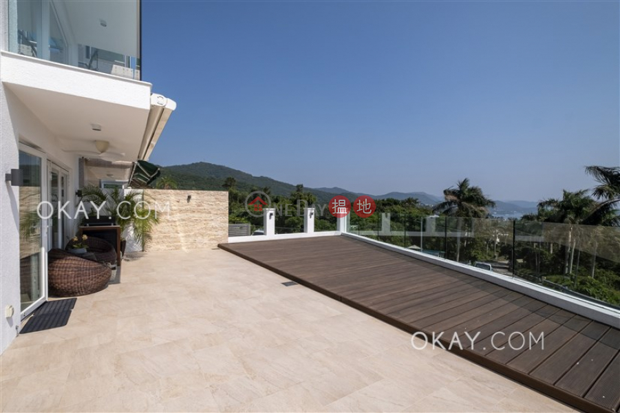 Gorgeous house with sea views, rooftop & terrace | Rental | Nam Shan Village 南山村 Rental Listings