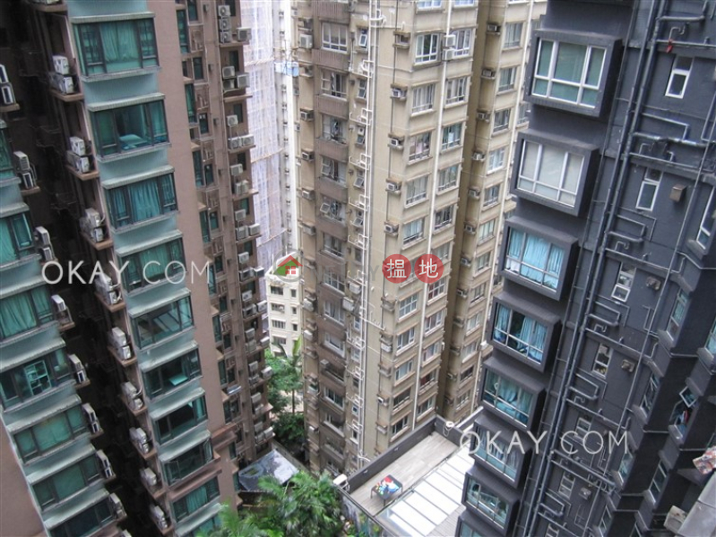 Unique 3 bedroom in Mid-levels West | Rental | The Fortune Gardens 福澤花園 Rental Listings