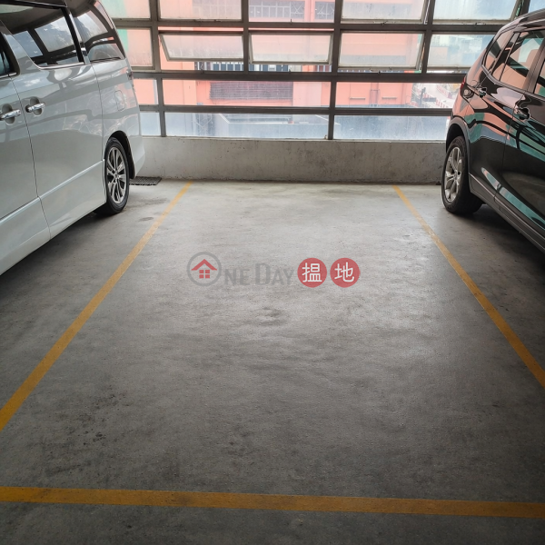 沙田大圍順景工業大廈私家車車位放租|順景工業大廈(Sunking Factory Building)出租樓盤 (KENNE-1438501218)
