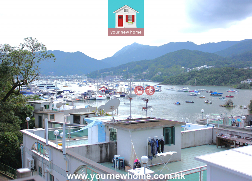 Well-Maintained Marina House in Sai Kung For Sale | Che Keng Tuk Village 輋徑篤村 Sales Listings