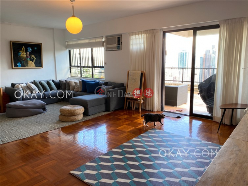 Property Search Hong Kong | OneDay | Residential Rental Listings Efficient 3 bedroom with terrace, balcony | Rental