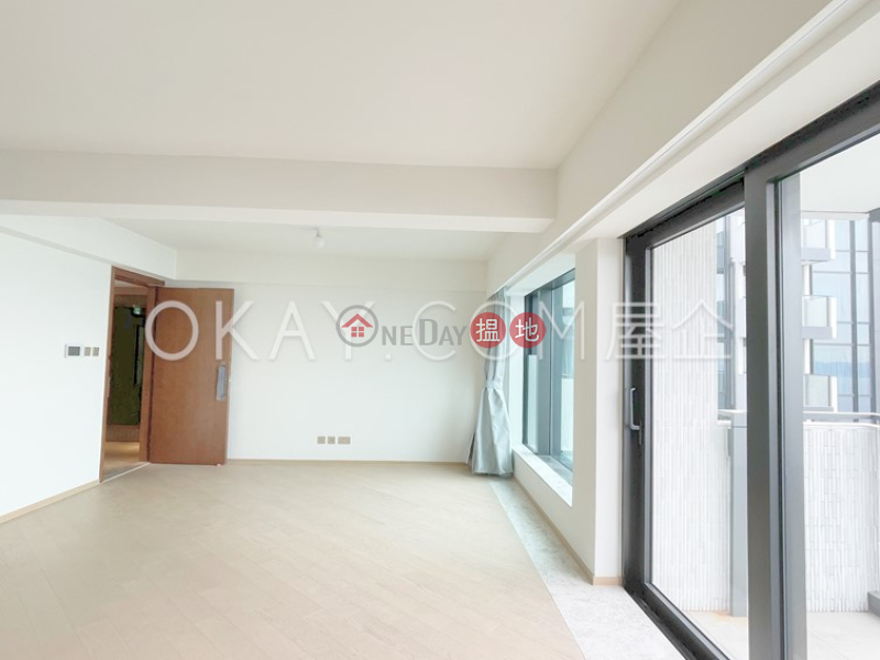 Stylish 3 bedroom on high floor with balcony | Rental, 301 Victoria Road | Western District | Hong Kong | Rental HK$ 75,000/ month