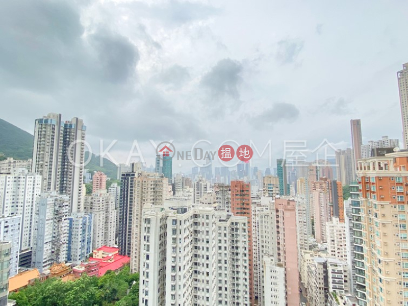 HK$ 26,800/ 月-桂芳街8號-灣仔區|1房1廁,露台桂芳街8號出租單位