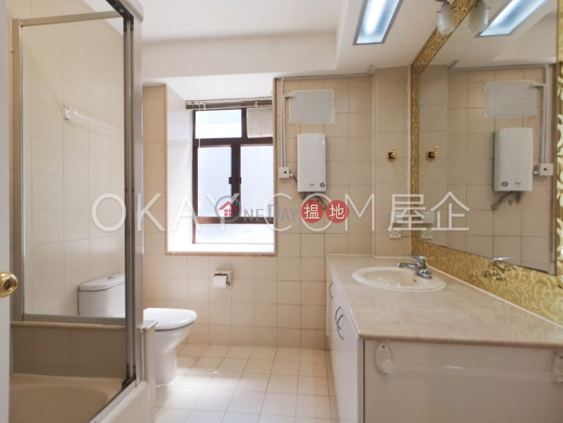 Unique 3 bedroom on high floor with balcony & parking | Rental | 5 Old Peak Road | Central District, Hong Kong, Rental | HK$ 105,000/ month