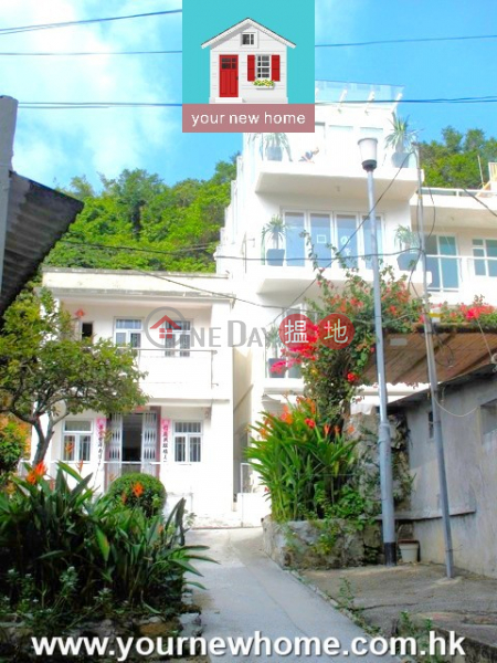 Beachside House | Clearwater Bay |For Rent | Tai Wan Tau 大環頭 Rental Listings