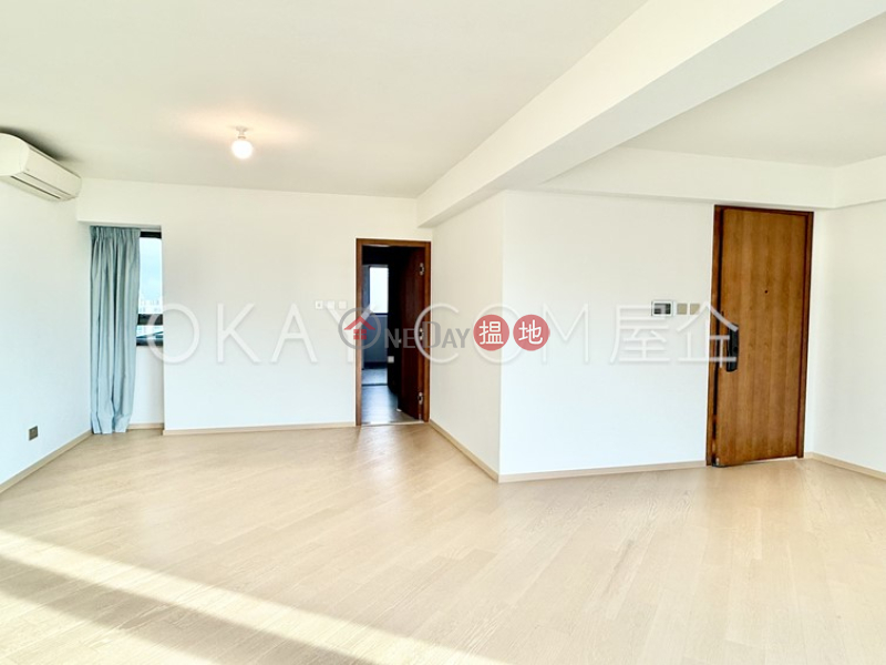 Stylish 3 bed on high floor with sea views & balcony | Rental | 301 Victoria Road | Western District | Hong Kong | Rental HK$ 72,000/ month