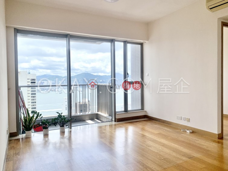 Stylish 3 bed on high floor with harbour views | For Sale | Island Crest Tower 2 縉城峰2座 Sales Listings
