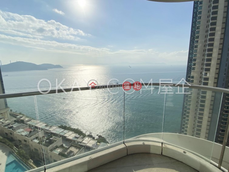 Lovely 2 bedroom with balcony & parking | Rental | Phase 6 Residence Bel-Air 貝沙灣6期 Rental Listings