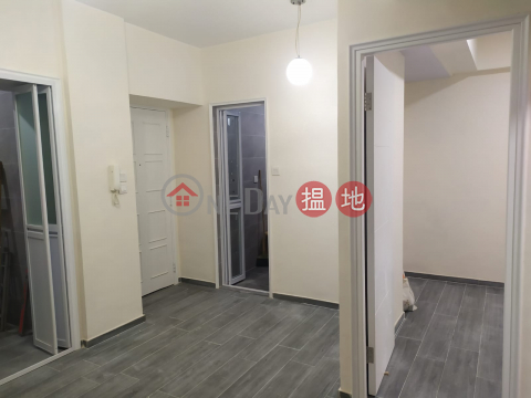 Tin Hau, PO WING BUILDING, For rent - Newly Renovated 2 Bedrooms, Big Toilet and Kitchen | Po Wing Building 寶榮大廈 _0