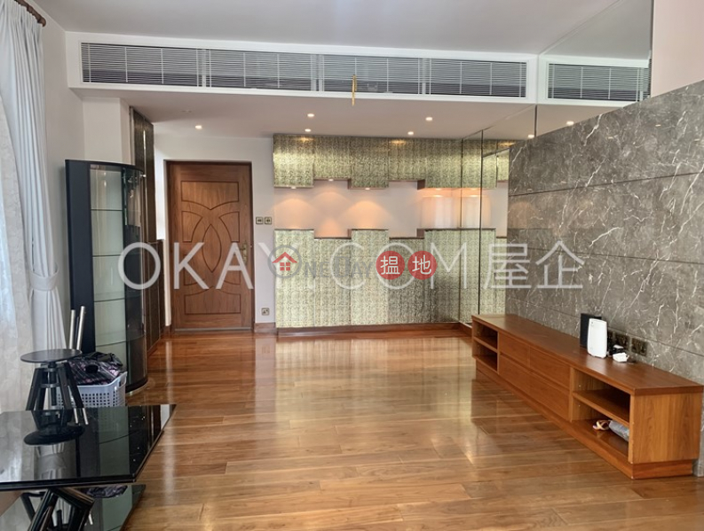 Efficient 3 bedroom with balcony & parking | Rental | 4 South Bay Close | Southern District | Hong Kong Rental, HK$ 85,000/ month