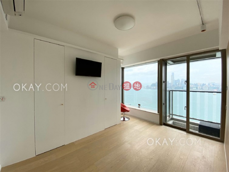 HK$ 78,000/ month Harbour Glory Tower 7 | Eastern District, Stylish 3 bedroom with balcony | Rental
