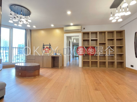 Unique 3 bedroom in Mid-levels West | For Sale | Skyview Cliff 華庭閣 _0