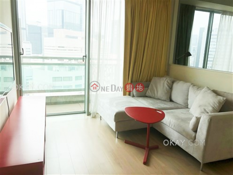 Gorgeous 1 bedroom with balcony | For Sale | York Place York Place Sales Listings
