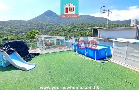 Lovely Family Home in Clearwater Bay | For Rent | 茅莆村 Mau Po Village _0