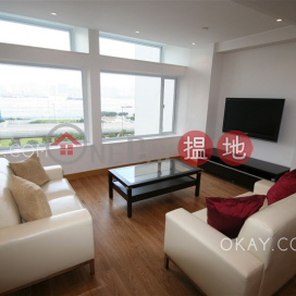 Unique 1 bedroom with harbour views | Rental | Rice Merchant Building 米行大廈 _0