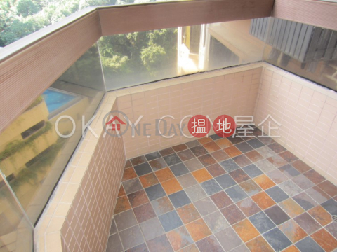 Elegant 2 bedroom with balcony & parking | Rental | Kingsford Height 瓊峰臺 _0