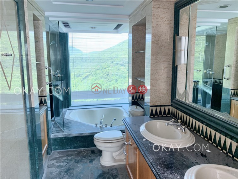 Gorgeous 4 bed on high floor with sea views & parking | Rental 127 Repulse Bay Road | Southern District, Hong Kong, Rental | HK$ 123,000/ month