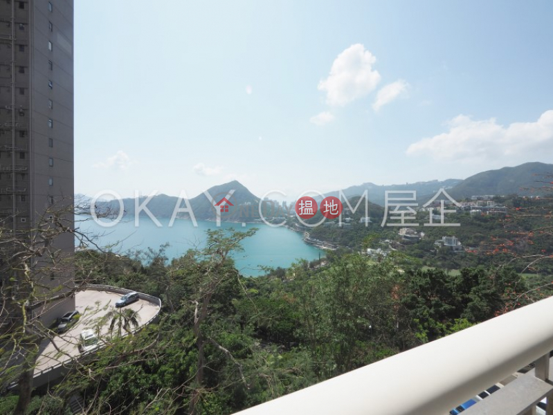 Efficient 4 bedroom with balcony | Rental | 43 Repulse Bay Road | Southern District Hong Kong, Rental | HK$ 120,000/ month