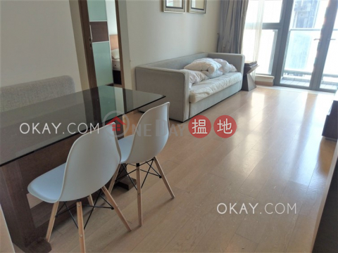Elegant 2 bedroom with balcony | Rental, SOHO 189 西浦 | Western District (OKAY-R100207)_0