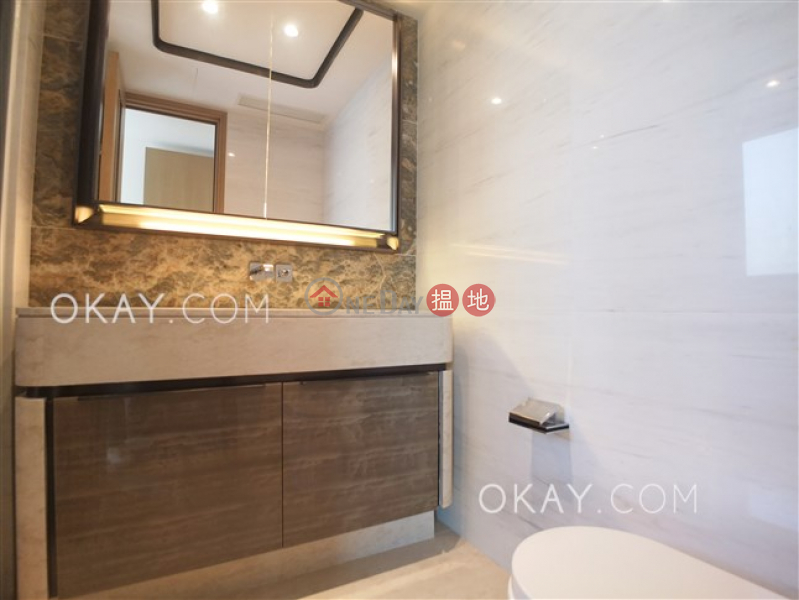 Lovely 3 bedroom on high floor with balcony | Rental | 23 Graham Street | Central District Hong Kong, Rental | HK$ 50,000/ month