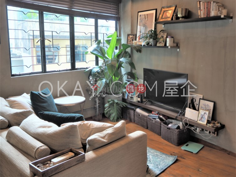 1房1廁,極高層卑利街26A號出租單位|卑利街26A號(26A Peel Street)出租樓盤 (OKAY-R361560)