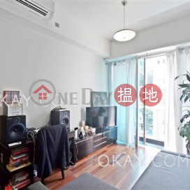 Nicely kept 1 bedroom with balcony | Rental | J Residence 嘉薈軒 _0