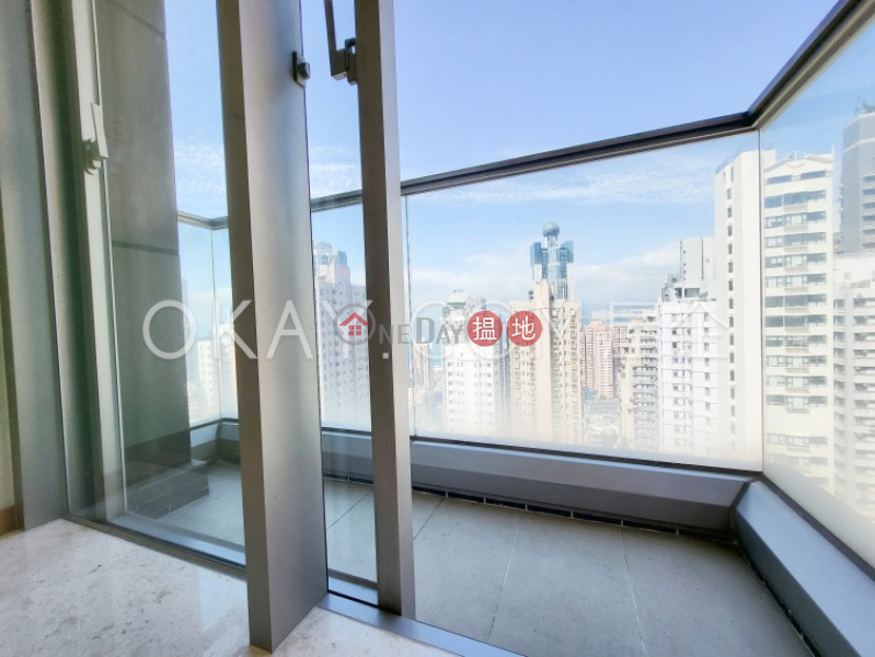 Popular 1 bedroom with balcony | Rental, 23 Hing Hon Road | Western District, Hong Kong | Rental HK$ 29,500/ month