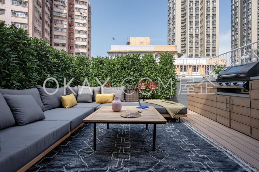 HK$ 830萬德輔道西276-278號|西區-1房1廁,極高層德輔道西276-278號出售單位