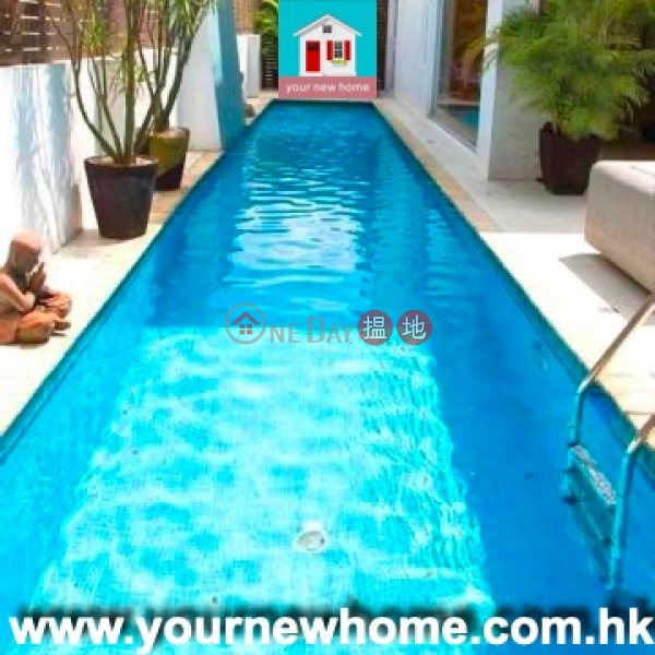 Clearwater Bay House & Garden, Siu Hang Hau Village House 小坑口村屋 Rental Listings | Sai Kung (RL483)