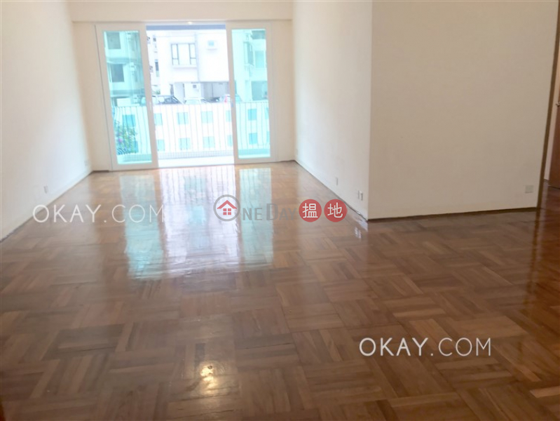 Tasteful 3 bedroom with balcony & parking | Rental 108 Blue Pool Road | Wan Chai District, Hong Kong | Rental | HK$ 50,000/ month