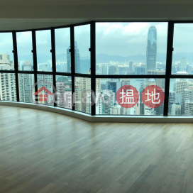 中半山三房兩廳筍盤出租|住宅單位 | 帝景園 Dynasty Court _0