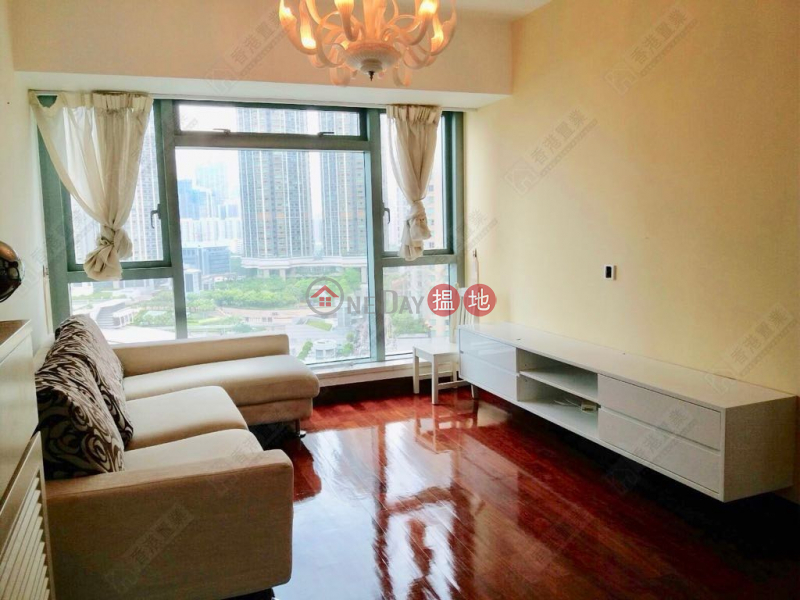 Property Search Hong Kong | OneDay | Residential, Sales Listings | Two bedrooms, one suite, and one study in The Harbourside