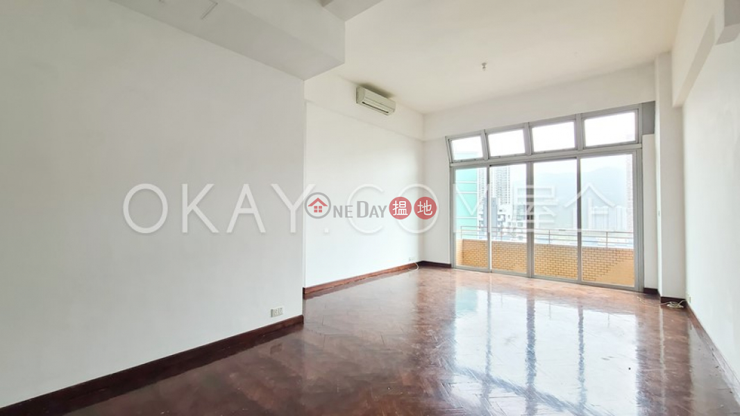 Popular 4 bedroom on high floor with rooftop & balcony | Rental | The Morning Glory Block 1 艷霞花園1座 Rental Listings