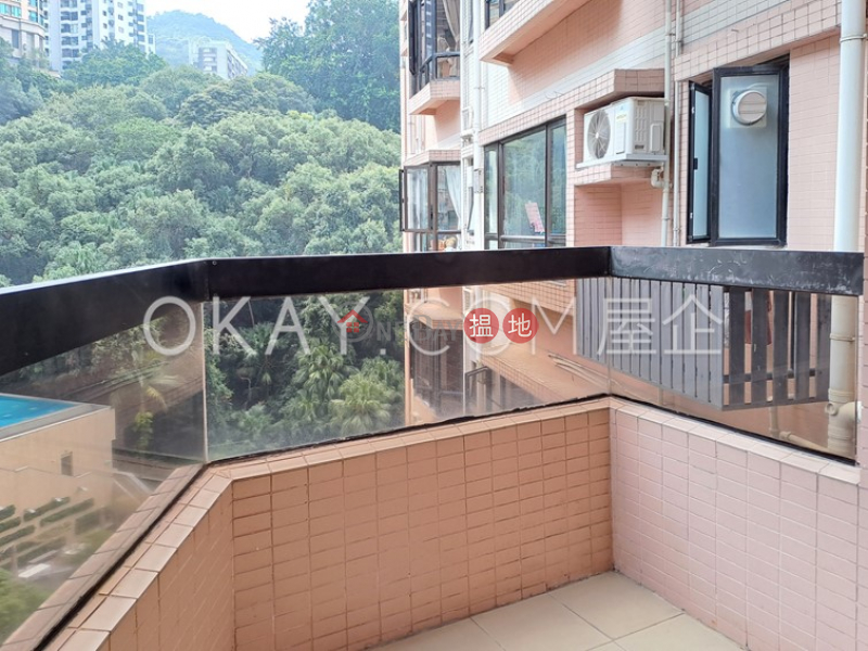 Unique 3 bedroom with balcony | Rental 17 Babington Path | Western District, Hong Kong, Rental, HK$ 47,000/ month