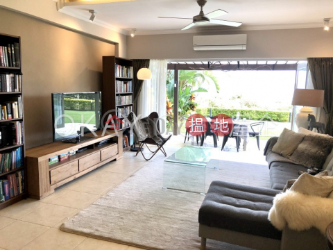 Efficient 3 bedroom with harbour views & terrace | For Sale | Discovery Bay, Phase 2 Midvale Village, 5 Middle Lane 愉景灣 2期 畔峰 畔山徑5號 _0