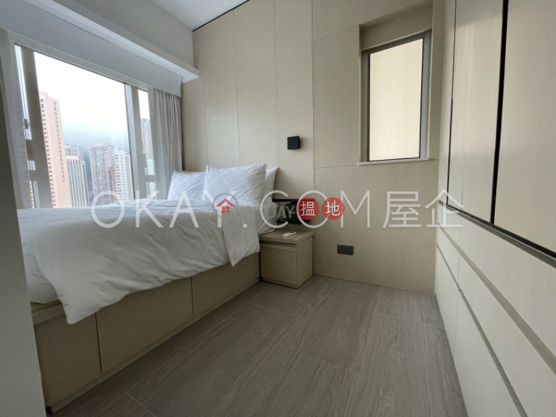 Efficient 3 bedroom on high floor with balcony | Rental, 18 Caine Road | Western District Hong Kong, Rental, HK$ 63,400/ month