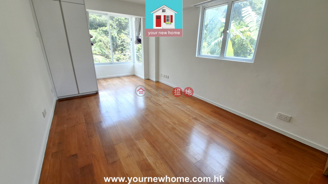 Modern Clearwater Bay Lower Duplex For Rent|兩塊田村(Leung Fai Tin Village)出租樓盤 (RL2319)