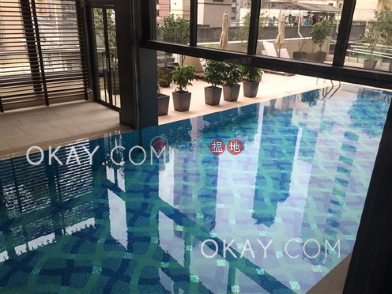 HK$ 13.8M, The Summa | Western District | Luxurious 1 bedroom with balcony | For Sale