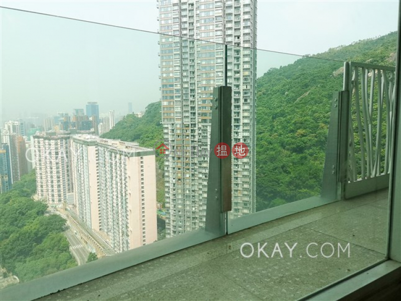 Property Search Hong Kong | OneDay | Residential Rental Listings Rare 4 bedroom on high floor with balcony & parking | Rental