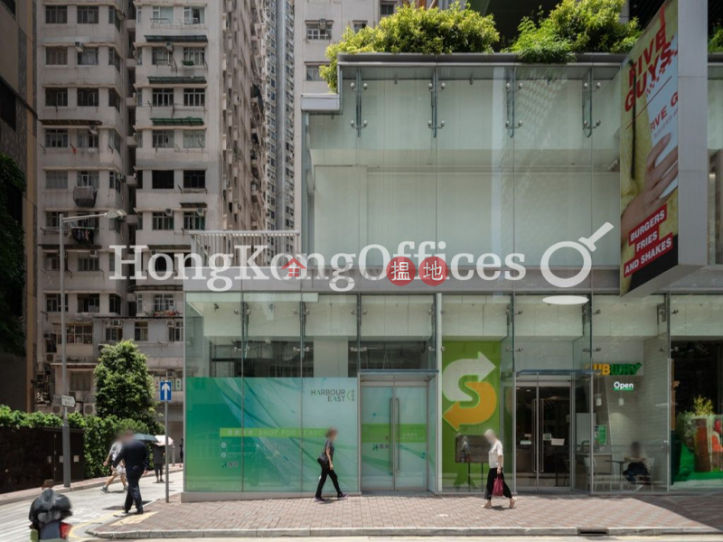 Office Unit for Rent at Harbour East, Harbour East 港匯東 Rental Listings | Eastern District (HKO-87141-AJHR)