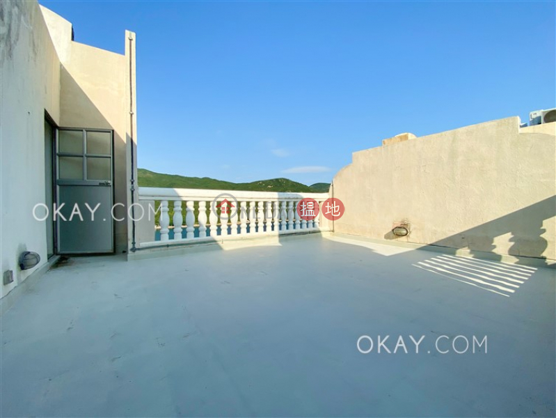 Unique house on high floor with sea views & rooftop | Rental | Redhill Peninsula Phase 2 紅山半島 第2期 Rental Listings