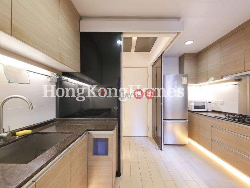 HK$ 39,000/ 月寶威閣-西區寶威閣三房兩廳單位出租