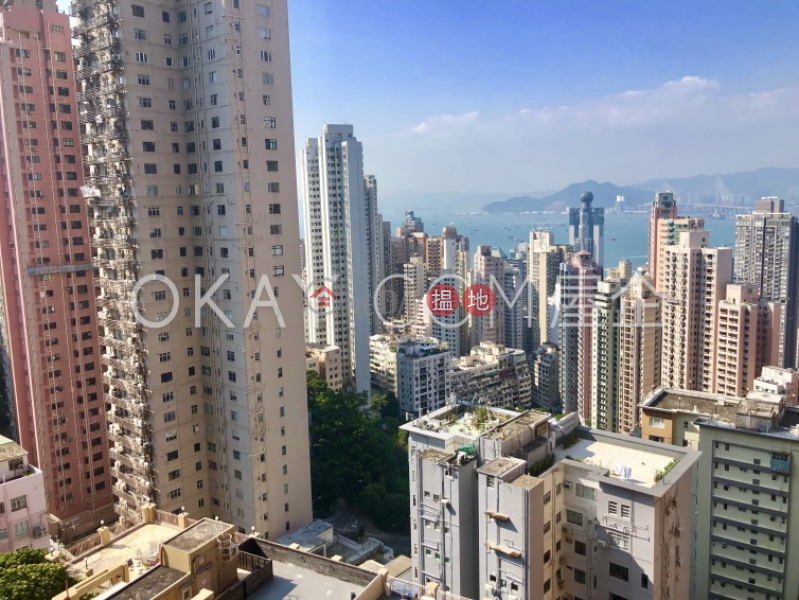 Efficient 3 bedroom with harbour views & balcony | For Sale | Realty Gardens 聯邦花園 Sales Listings