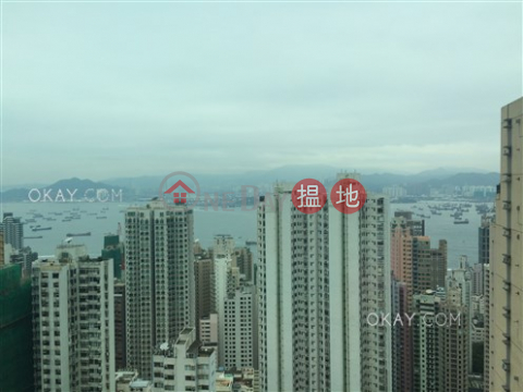 Luxurious 2 bed on high floor with sea views & balcony | For Sale | Skyview Cliff 華庭閣 _0