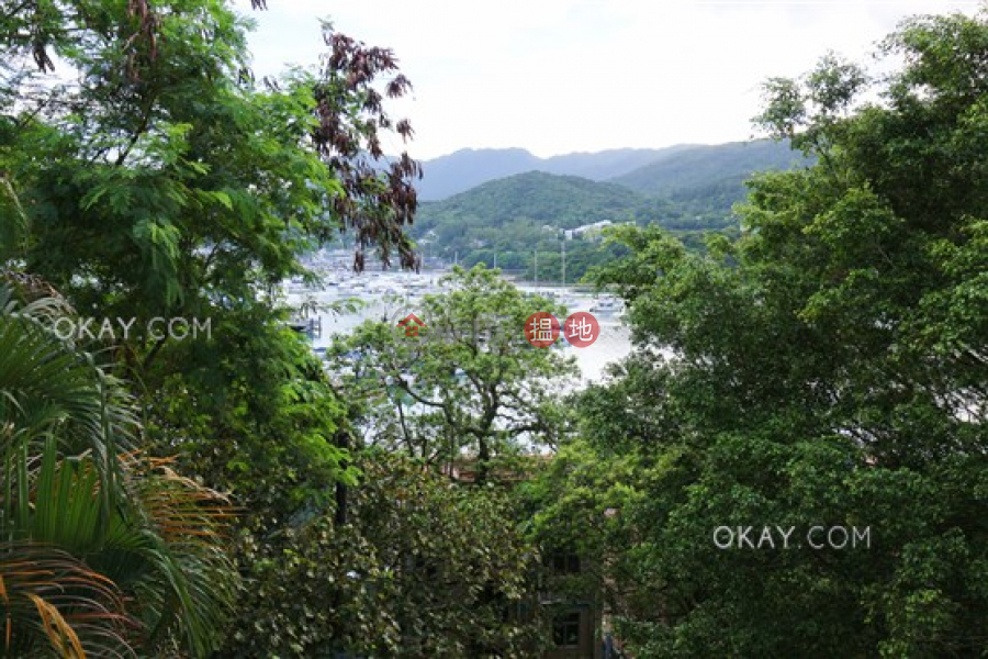 Elegant house with balcony | Rental, Che Keng Tuk Village 輋徑篤村 Rental Listings | Sai Kung (OKAY-R121291)